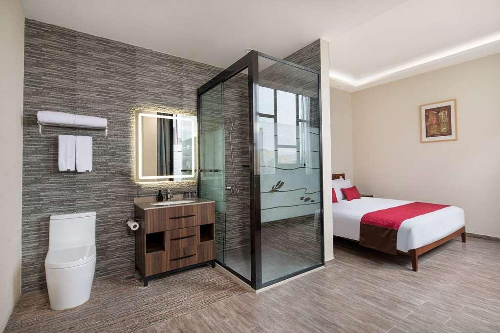 Ramada Encore By Wyndham Shanghai Pudong Airport Room photo