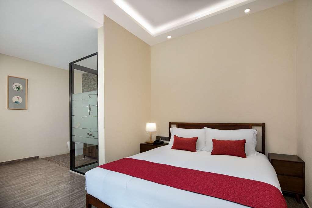 Ramada Encore By Wyndham Shanghai Pudong Airport Room photo